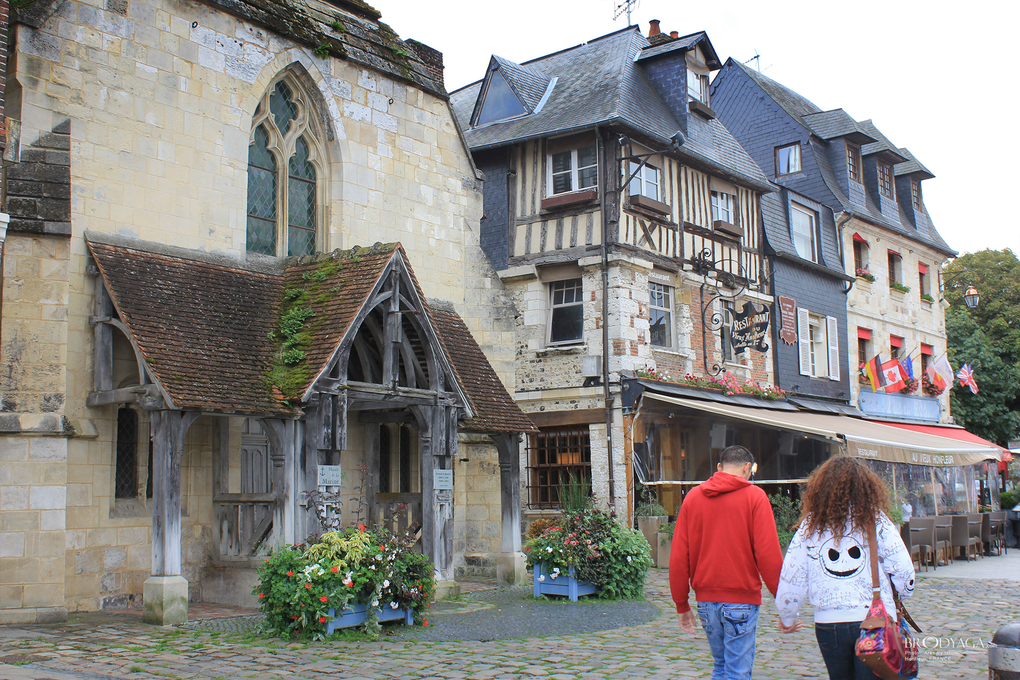 Honfleur